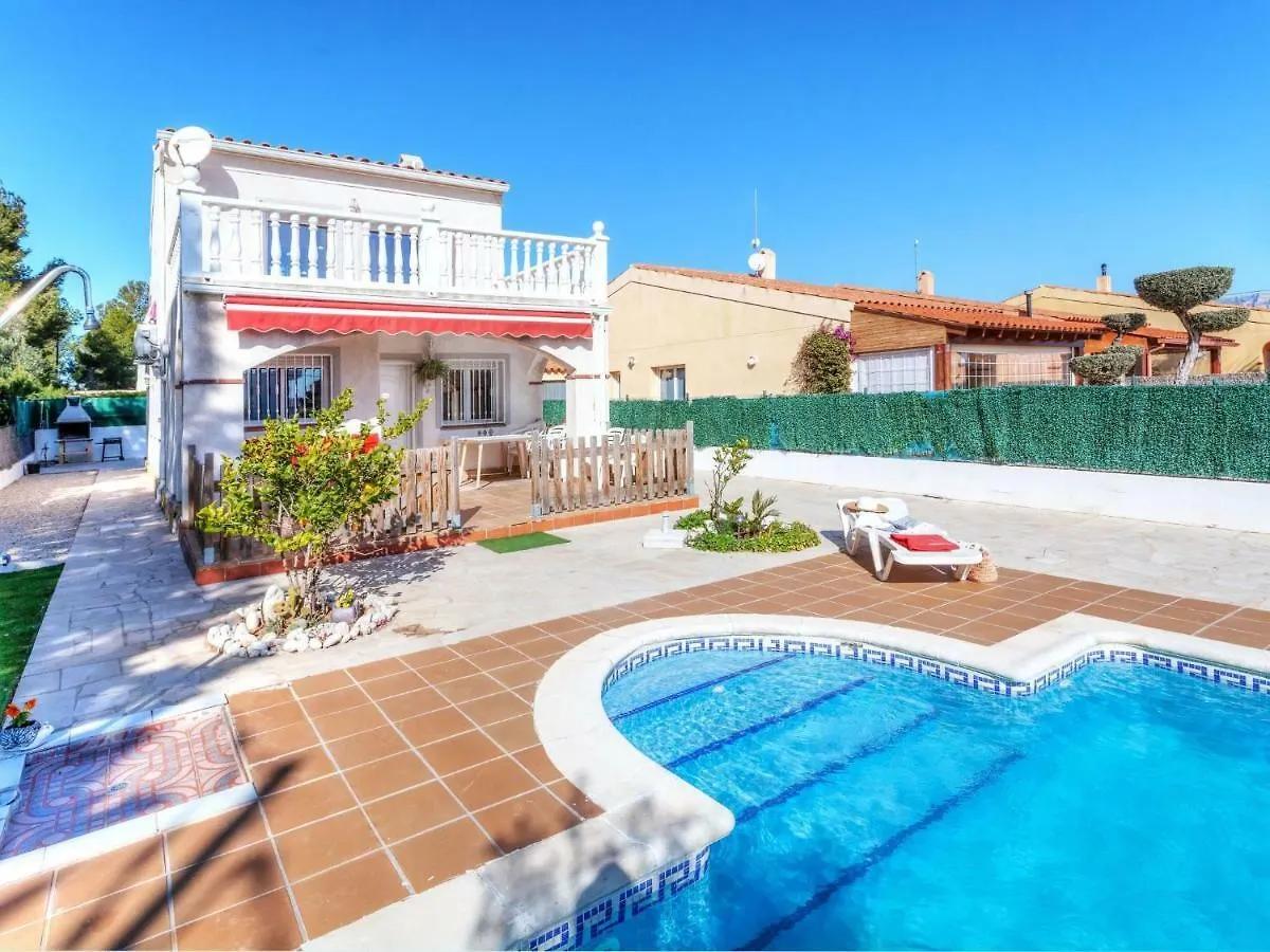 Villa Maria By Interhome Les Tres Cales