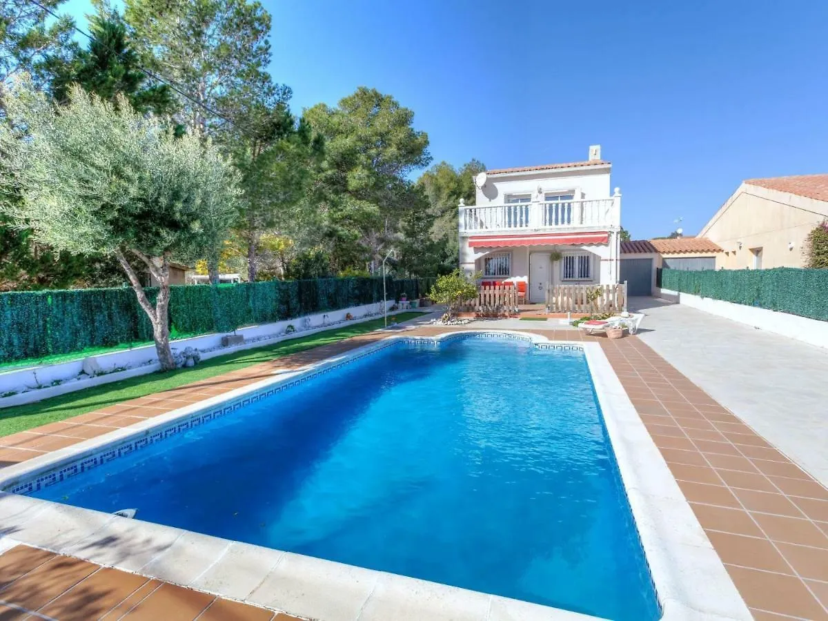Villa Maria By Interhome Les Tres Cales