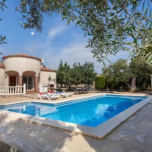  Villa Cala Vidre B By Interhome