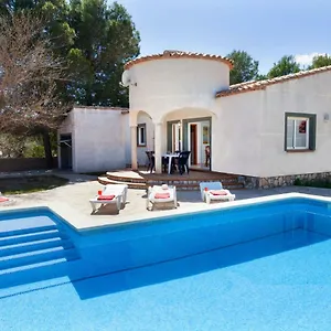  Villa Sant Jordi By Interhome